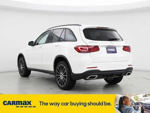 2022 Mercedes-Benz GLC 300 