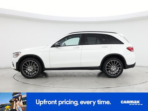 2022 Mercedes-Benz GLC 300 GLC 300