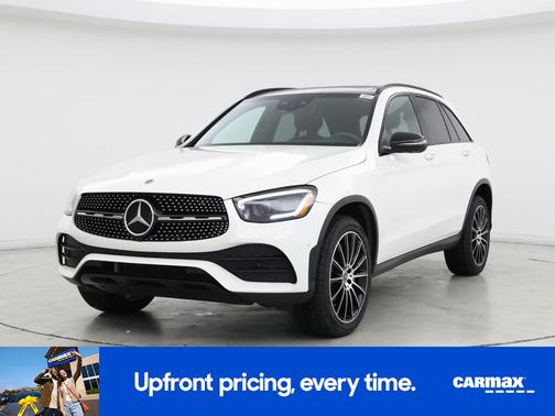 2022 Mercedes-Benz GLC 300 