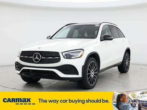 2022 Mercedes-Benz GLC 300 