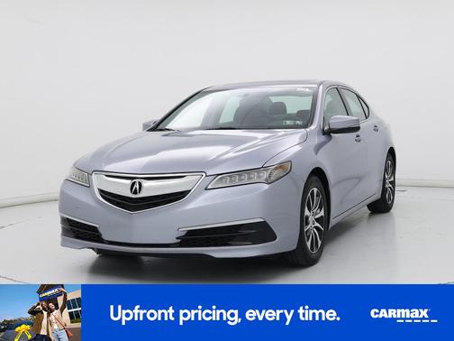 2016 Acura TLX 