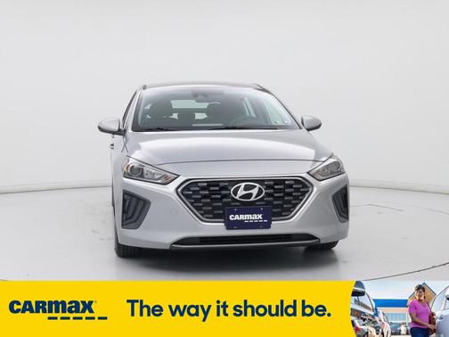 2020 Hyundai IONIQ Hybrid Blue
