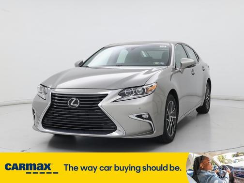 2017 Lexus ES 350