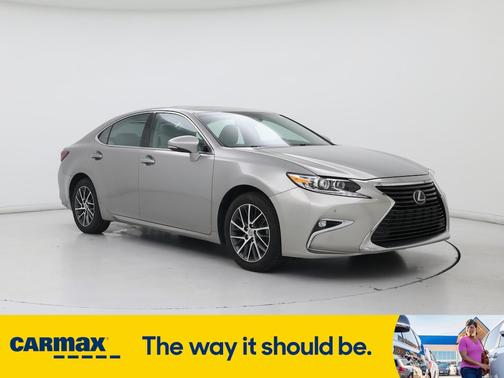 2017 Lexus ES 350