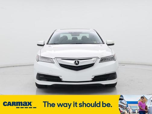 2015 Acura TLX V6 Tech