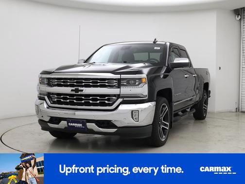 2016 Chevrolet Silverado 1500 LTZ