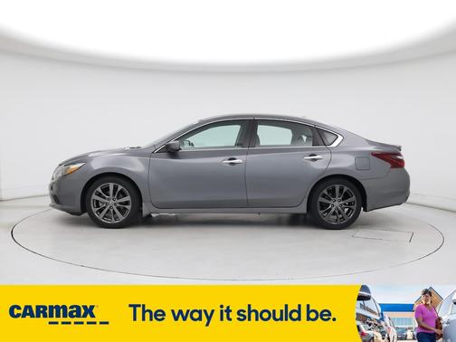 2018 Nissan Altima SR