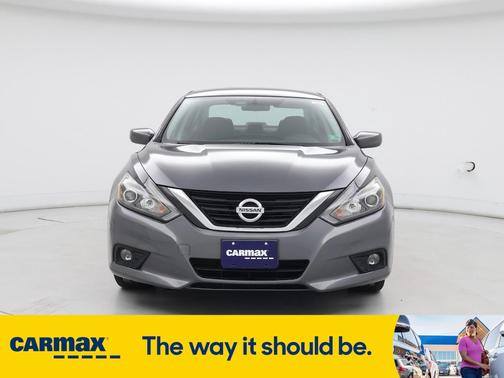 2018 Nissan Altima SR