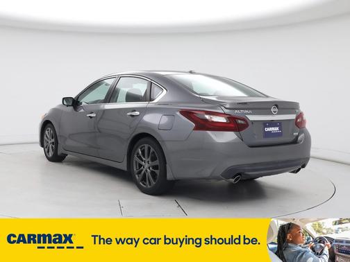 2018 Nissan Altima SR