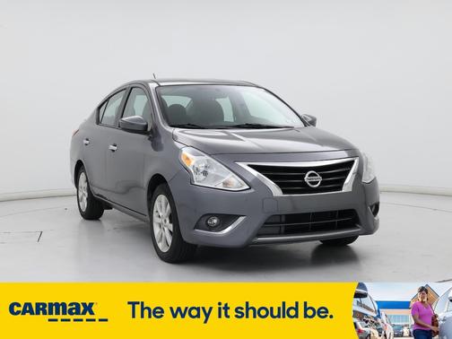 2016 Nissan Versa SL