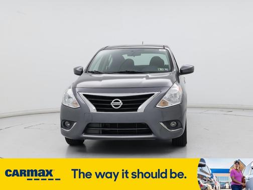 2016 Nissan Versa SL