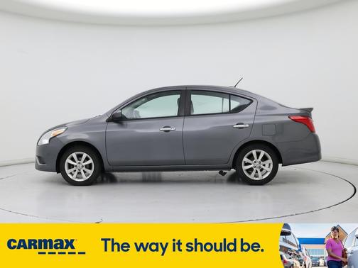 2016 Nissan Versa SL