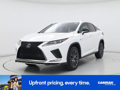 2022 Lexus RX 350 F-Sport