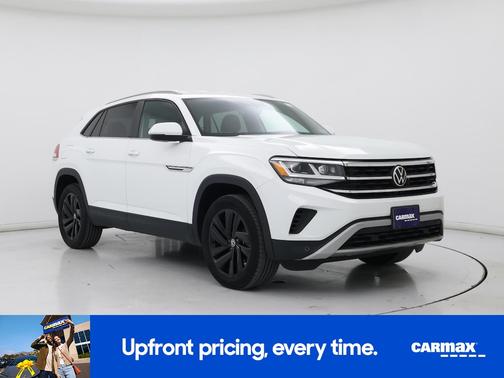 2022 Volkswagen Atlas Cross Sport SE w/Tech