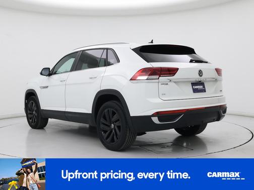 2022 Volkswagen Atlas Cross Sport SE w/Tech