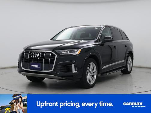 2022 Audi Q7 Premium Plus