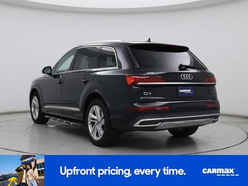 2022 Audi Q7 Premium Plus