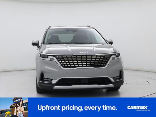 2022 Kia Carnival SX Prestige