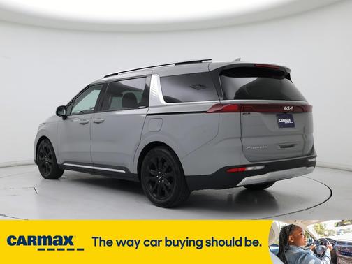2022 Kia Carnival SX Prestige