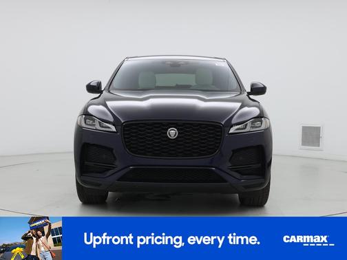 2023 Jaguar F-PACE S