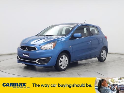 2020 Mitsubishi Mirage ES