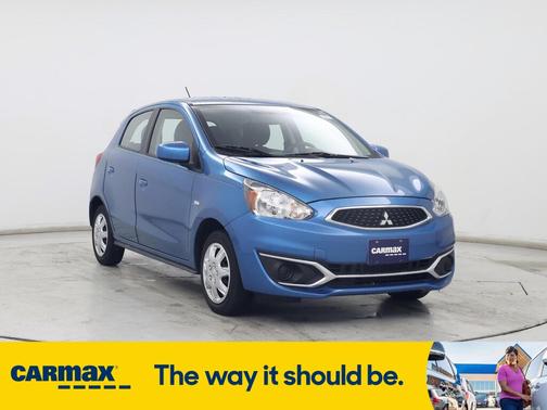 2020 Mitsubishi Mirage ES