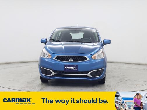 2020 Mitsubishi Mirage ES