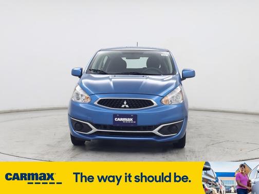 2020 Mitsubishi Mirage ES