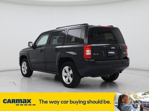 2016 Jeep Patriot Latitude