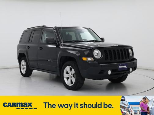 2016 Jeep Patriot Latitude