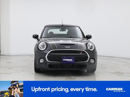 2019 MINI Convertible S