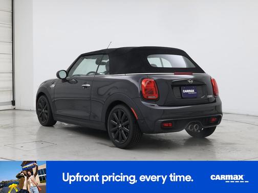 2019 MINI Convertible S