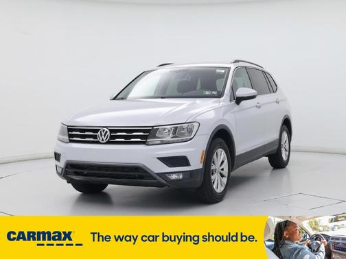 2018 Volkswagen Tiguan SE