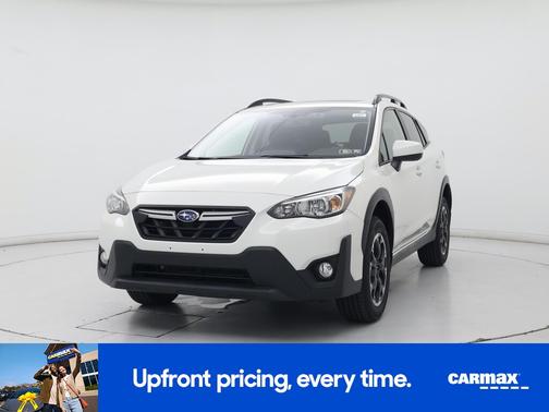 2021 Subaru Crosstrek Premium