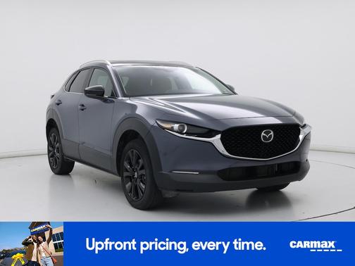 2022 Mazda CX-30 Carbon Edition