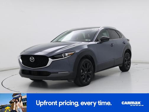 2022 Mazda CX-30 Carbon Edition