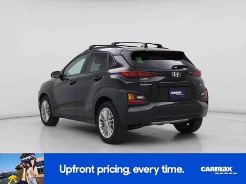 2021 Hyundai KONA SEL Plus