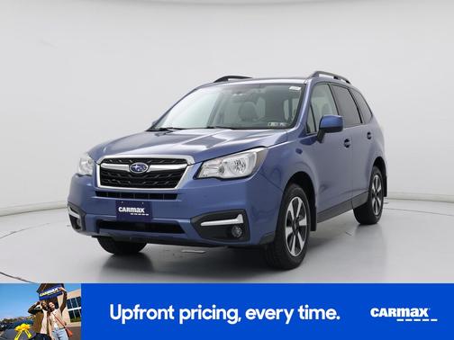 2018 Subaru Forester 2.5I Premium