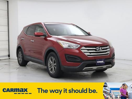 2014 Hyundai Santa Fe Sport