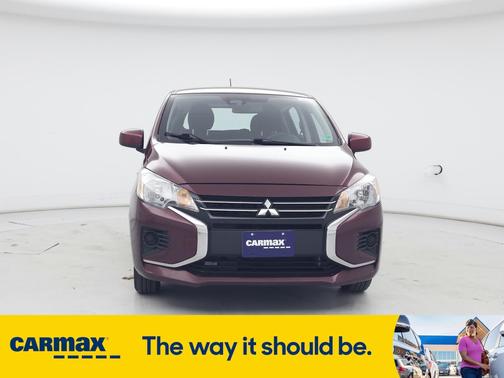 2021 Mitsubishi Mirage LE