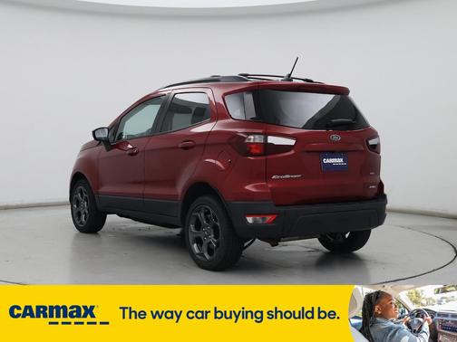 2018 Ford EcoSport SES