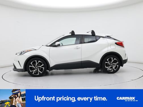 2018 Toyota C-HR XLE Premium