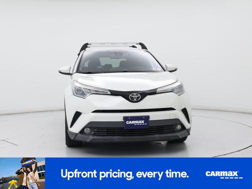 2018 Toyota C-HR XLE Premium