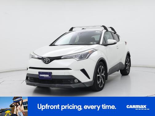 2018 Toyota C-HR XLE Premium