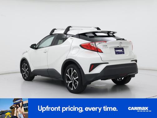 2018 Toyota C-HR XLE Premium