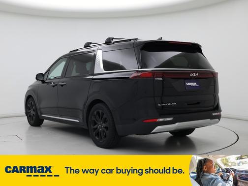 2022 Kia Carnival SX Prestige