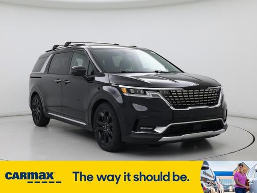 2022 Kia Carnival SX Prestige