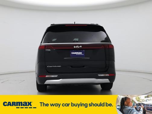 2022 Kia Carnival SX Prestige