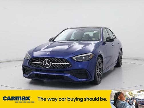2024 Mercedes-Benz C-Class