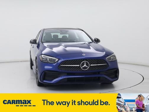 2024 Mercedes-Benz C-Class